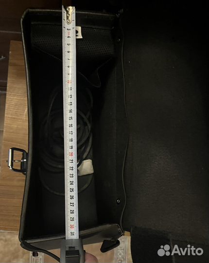 Кожанные мотокофры Highway Hawk