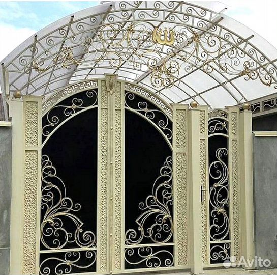 Навесы из поликарбоната