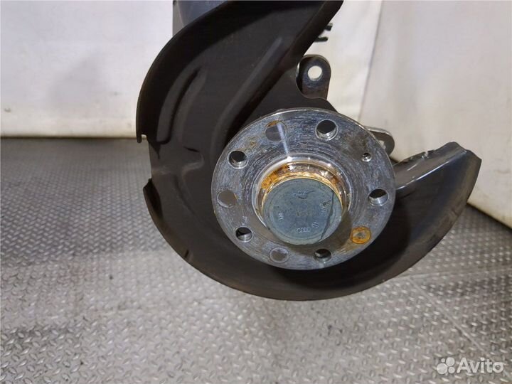 Балка подвески задняя Volkswagen Taos, 2022