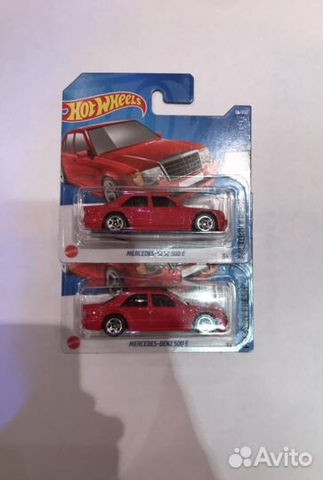 Коллекционная машина Hit Wheels