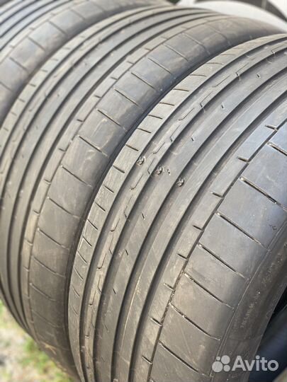 Continental ContiSportContact 6 SUV 285/40 R22