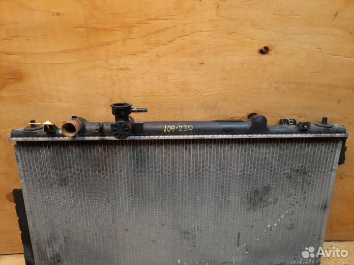 Радиатор двигателя Mazda Atenza GH5FW L5VE 2010