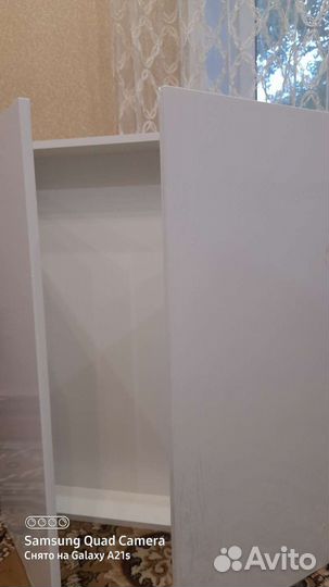 Полка навесная для ванной