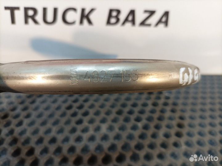 Хомут глушителя