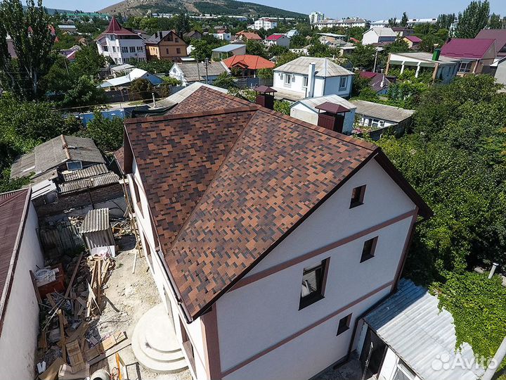 Металлочерепица Профлист Профнастил Кровля