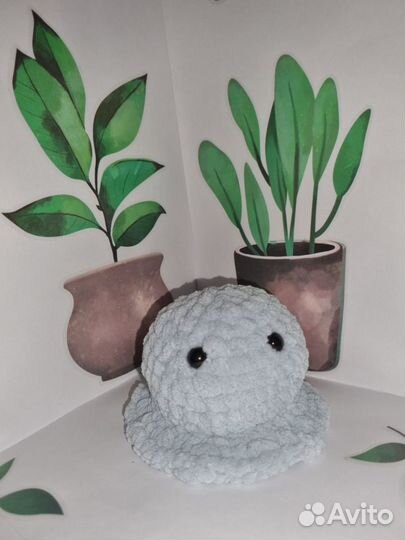 Вязаные игрушки амигуруми