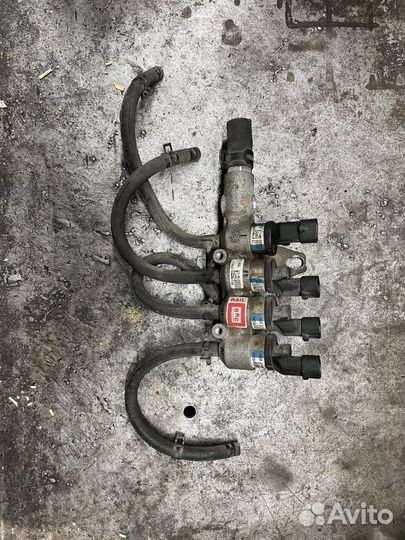 Газовые форсунки brc