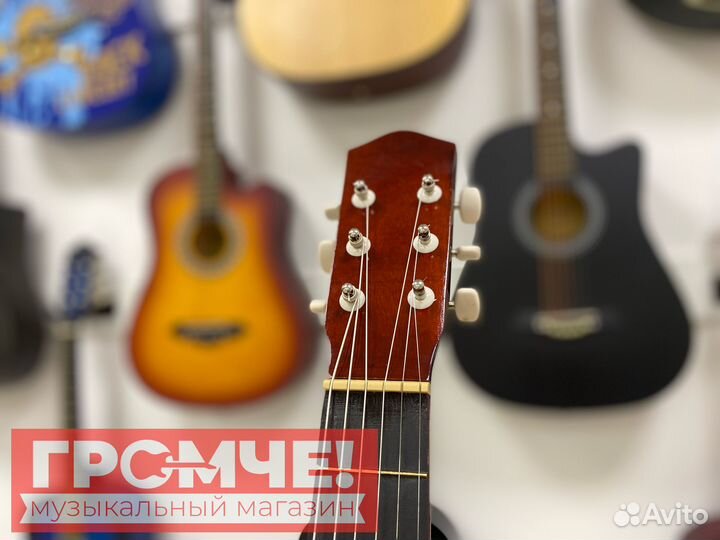 Гитара (Производство Россия )