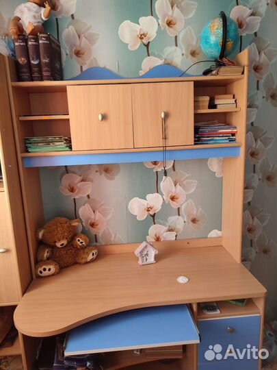 Детская стенка