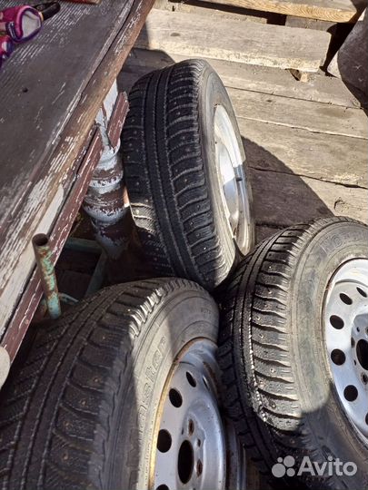 Amtel NordMaster 175/70 R13 82Q