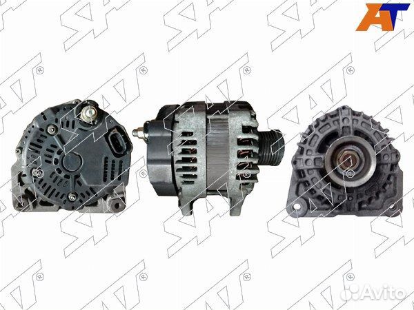 Генератор nissan cube