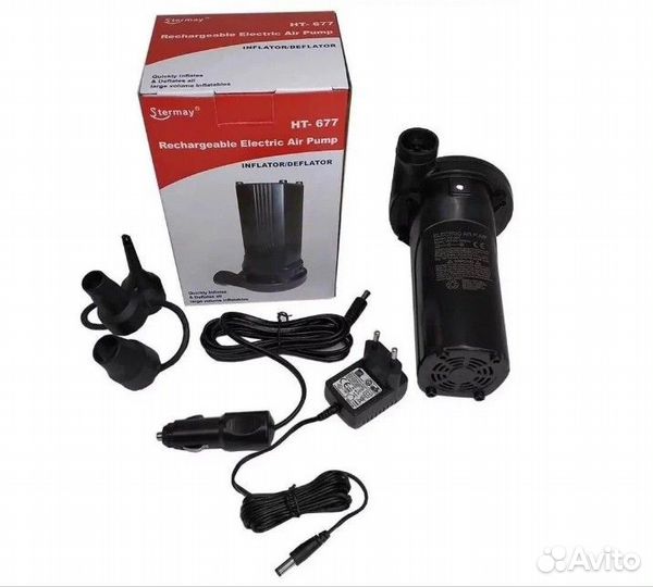 Электрический насос