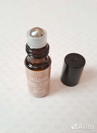 Аромароллер масляный компактный Гринвей