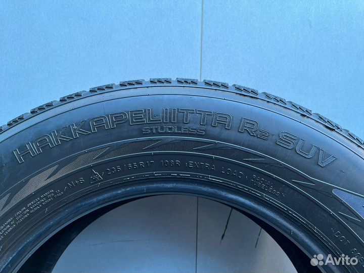 Nokian Tyres Hakkapeliitta R2 235/65 R17