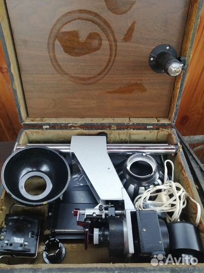 Фотоувеличитель упа 510