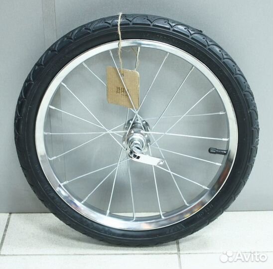 Колесо переднее 16