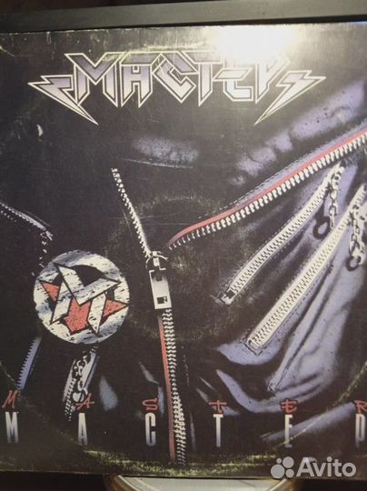 Группа Мастер. Мастер.LP
