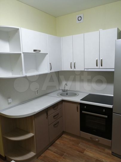 1-к. квартира, 36 м², 4/5 эт.