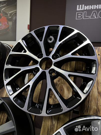 RST 6x15/4x100 ET50 D60,1 R015 BD