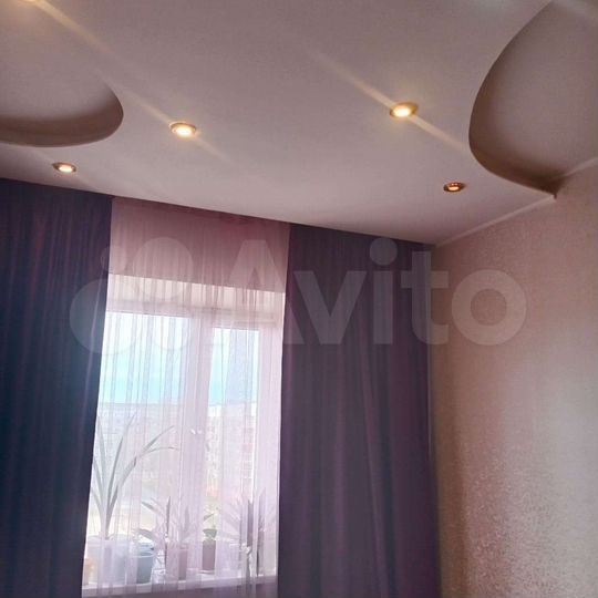 2-к. квартира, 63 м², 5/5 эт.