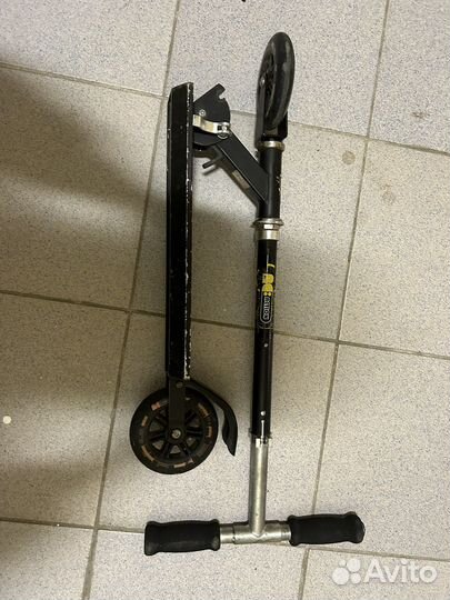 Самокат детский reaction