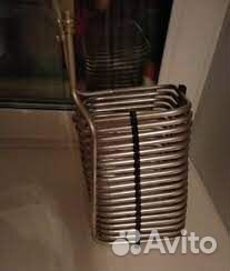 Змеевик Чиллер бу