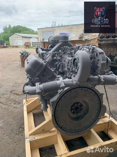 Двигатель ямз 236не / мотор ямз 236 не