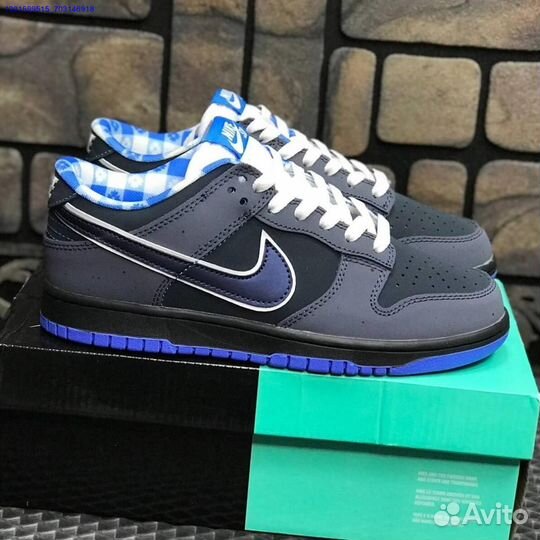 Кроссовки Nikе sb dunk low lоbster
