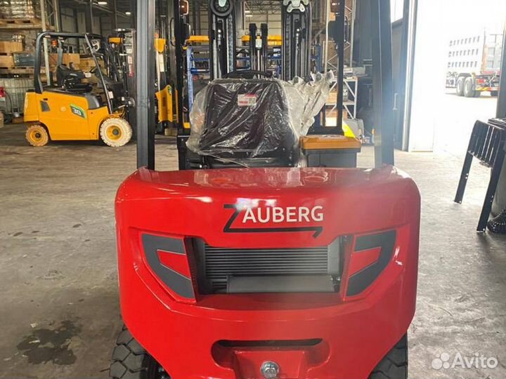 Вилочный автопогрузчик Zauberg DS20-I