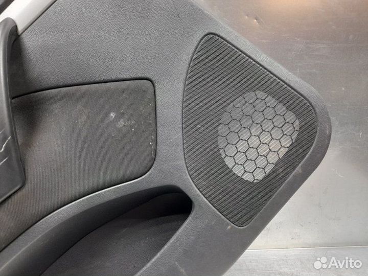 Обшивка двери задней левой Skoda Octavia (A5 1Z)