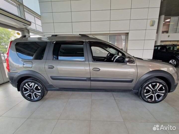 ВАЗ Largus Cross 1.6 МТ, 2021, 57 000 км