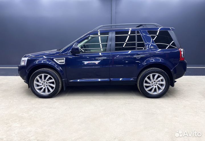 Land Rover Freelander 2.2 AT, 2011, 186 601 км