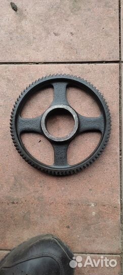 Шестерня грм тлк 80