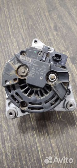 Генератор Bosch Renault Scenic