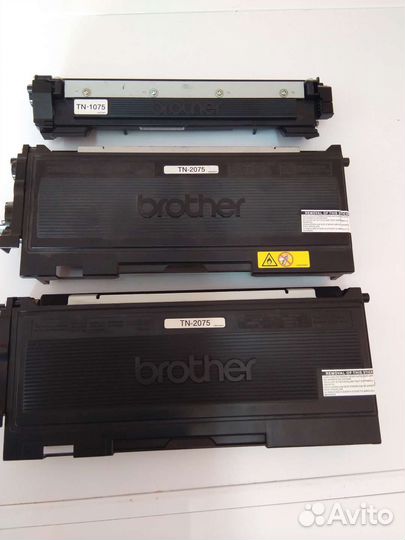 Картридж brother TN 1075 2075