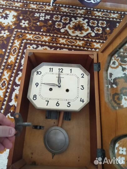 Часы 74 года