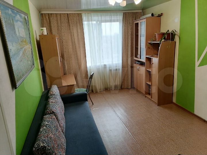 3-к. квартира, 60 м², 3/5 эт.