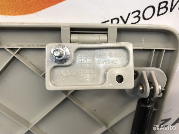 504169490 Крышка бардачка Iveco Stralis