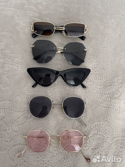 Солнцезащитные очки