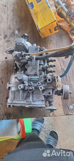 Тнвд mercedes sprinter