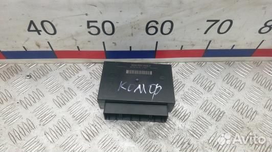 Блок комфорта volkswagen phaeton 1 (NNT09M301)