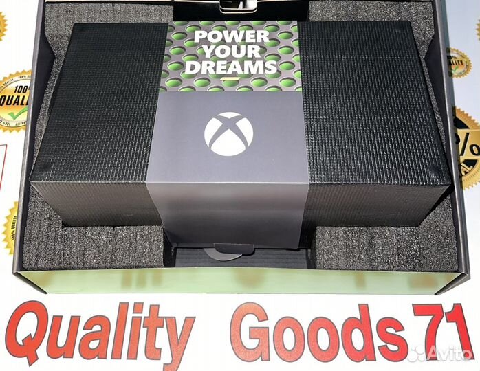 Microsoft Xbox Series X Новый/Гарантия/Рассрочка