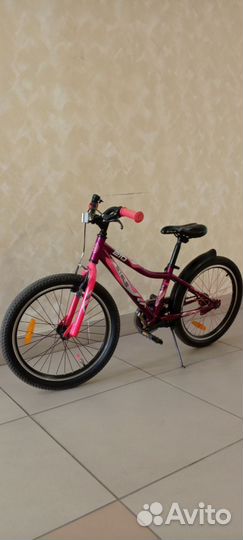 Велосипед stels Pilot-210 VC диаметр колес 20”