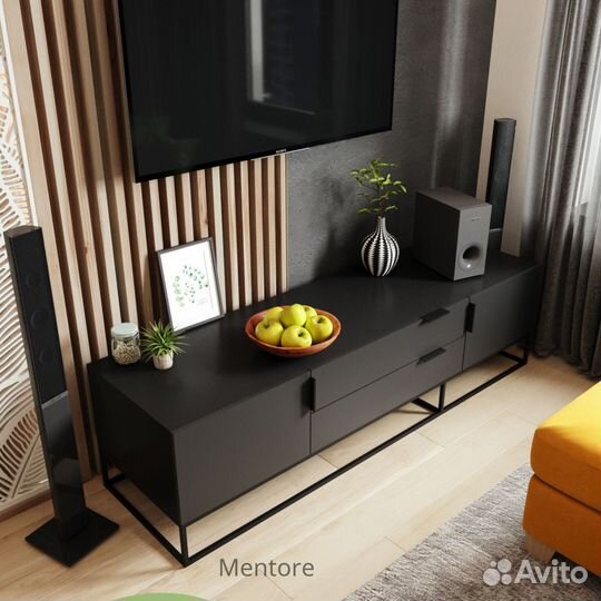 Тумба тв Loft Luce классическая