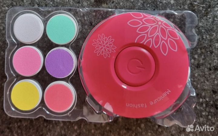 Элекрическая пилочка для малышей новая