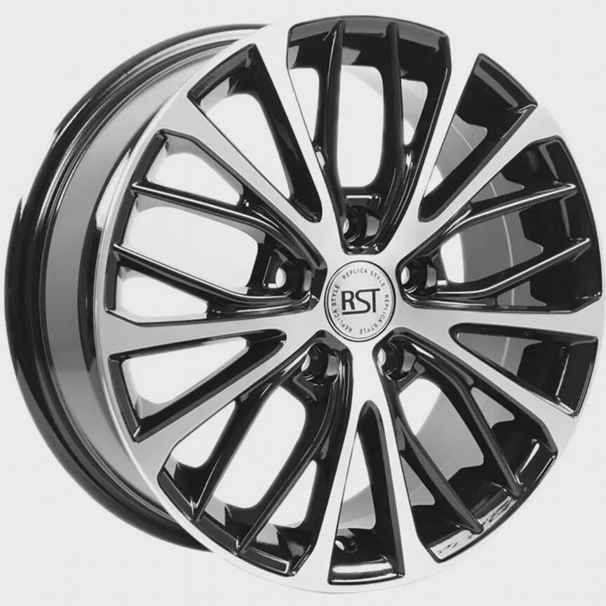 Диски RST R036 6.5x16 5x112 ET39.5 D66.6 BD