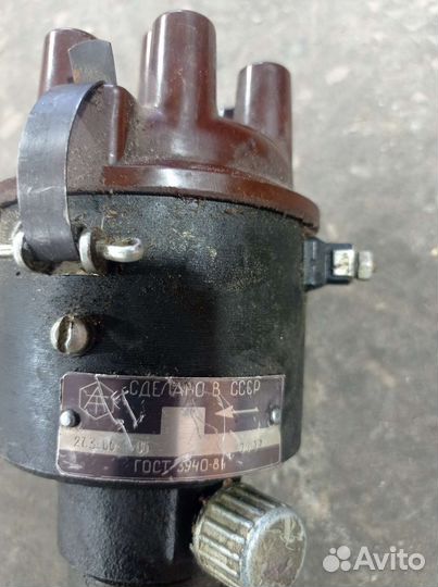Распределитель зажигания газ 51