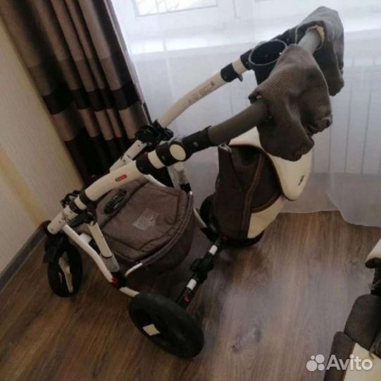 Коляска 3 в 1