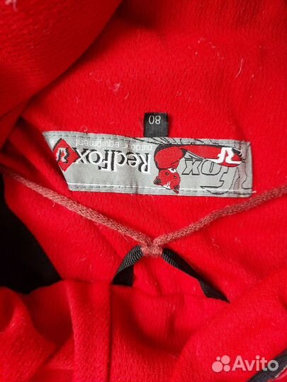 Зимний комбинезон 80