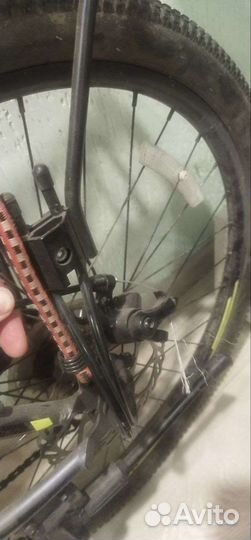 Велосипел Sense, 26 диам. колес, 18 рзм рамы